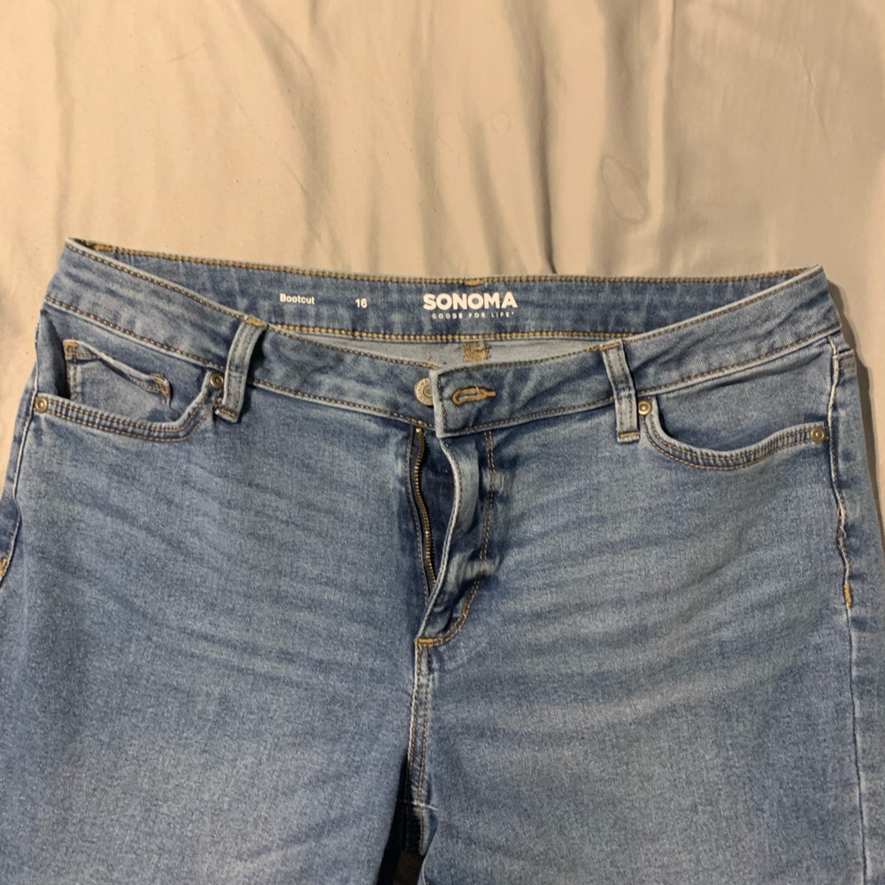Sonoma jeans